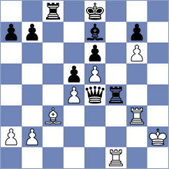 Perez Gormaz - Tasev (chess.com INT, 2022)