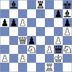 Santos - Tasev (Chess.com INT, 2021)