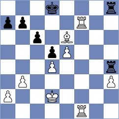 Lymar - Skibbe (chess.com INT, 2023)