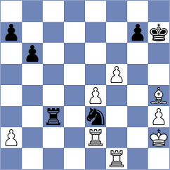 Cnejev - Passen (chess.com INT, 2023)