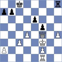 Lauridsen - Pourkashiyan (chess.com INT, 2022)