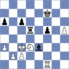 Stachanczyk - Mendez Fortes (chess.com INT, 2023)