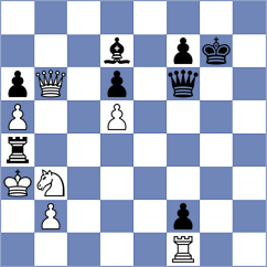 Steenbekkers - Johnson (Chess.com INT, 2019)
