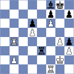 Sarana - Zelbel (chess.com INT, 2022)