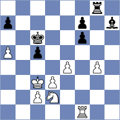Kosteniuk - Samsonkin (chess.com INT, 2022)