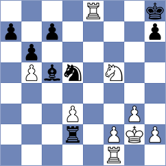 Erigaisi - Ghasi (chess.com INT, 2023)