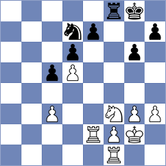 Kula - Rees (chess.com INT, 2023)