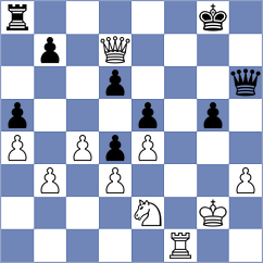 Starozhilov - Travadon (chess.com INT, 2023)