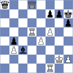 Omariev - Guseva (chess.com INT, 2022)