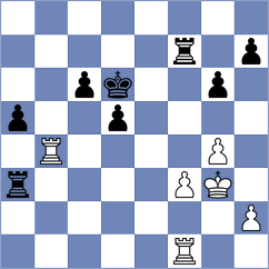 Sahl - Martinez Reyes (Chess.com INT, 2016)