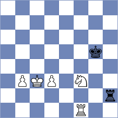 Zhigalko - Fernandez De La Vara (chess.com INT, 2022)