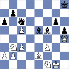 Kanakaris - Barbot (chess.com INT, 2022)