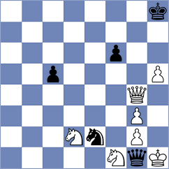 Costachi - Rostovtsev (chess.com INT, 2022)