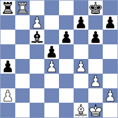Garv - Rios Escobar (chess.com INT, 2022)