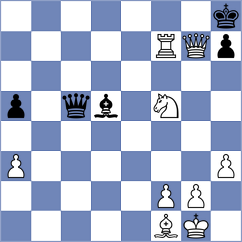 Yedidia - Andrews (chess.com INT, 2023)