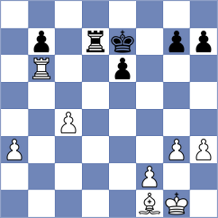 Isanzhulov - Bilan (chess.com INT, 2021)
