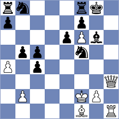 Sadorra - Bartholomew (Chess.com INT, 2016)