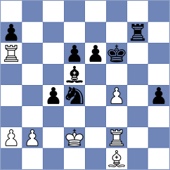 Seletsky - Topalov (chess.com INT, 2023)