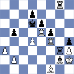 Dyachuk - Matlakov (chess.com INT, 2023)