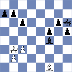 Zampronha - Stojanovski (chess.com INT, 2023)