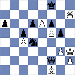 Elgersma - Araujo Filho (Chess.com INT, 2021)
