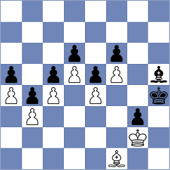 Hamley - Sapunov (chess.com INT, 2022)