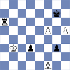 De Borba - Vaishali (Chess.com INT, 2020)