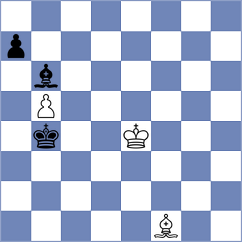 Yanchenko - Cordoba Roa (chess.com INT, 2023)