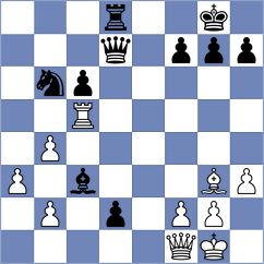 Kazarian - Carnicelli (Chess.com INT, 2020)