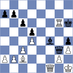 Haug - Berezin (chess.com INT, 2023)