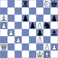 Wieczorek - Halkias (chess.com INT, 2022)