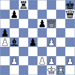Berezin - Belov (chess.com INT, 2023)