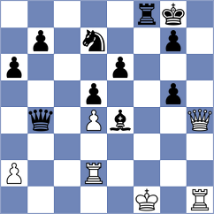 Gelman - Tanenbaum (Chess.com INT, 2021)