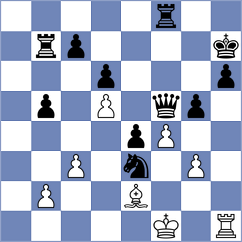 Pourkashiyan - Kleiman (chess.com INT, 2023)