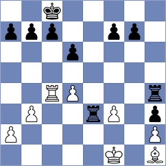 Aggelis - Vlassov (chess.com INT, 2022)