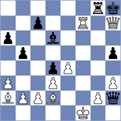 Steinberg - Flynn (chess.com INT, 2022)