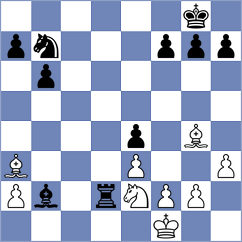 Nakhbayeva - Garv (chess.com INT, 2023)