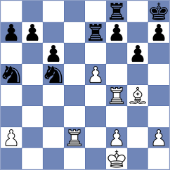 Atanasov - Andreikin (chess.com INT, 2023)
