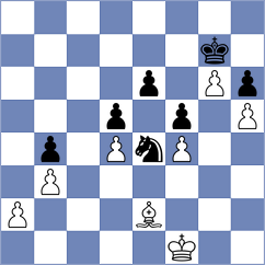Korobov - Aaditya (chess.com INT, 2023)