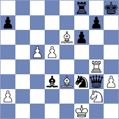 Kanyamarala - Yanchenko (chess.com INT, 2023)