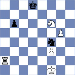 Buchenau - Odegov (chess.com INT, 2022)