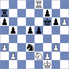 Raja - Borsuk (Chess.com INT, 2020)