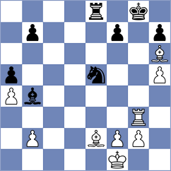Gabrielian - Tokman (Chess.com INT, 2021)