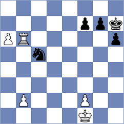Prohorov - Winkels (chess.com INT, 2022)