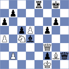 Sivakumar - Donchenko (chess.com INT, 2022)
