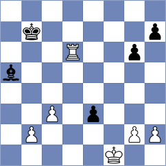 Demin - Fernandez Siles (chess.com INT, 2023)