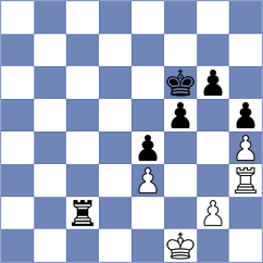 Simonovic - Petrova (chess.com INT, 2022)