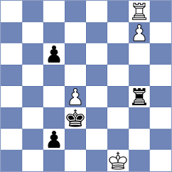 Pichot - Dreev (chess.com INT, 2021)
