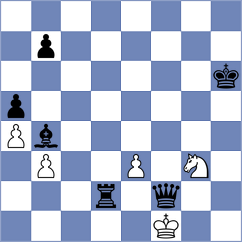 Vaglio - Skaric (chess.com INT, 2023)
