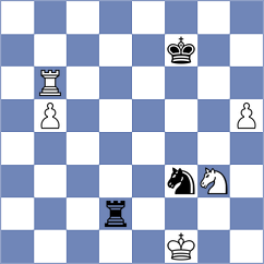Tatarinov - Pourkashiyan (chess.com INT, 2023)